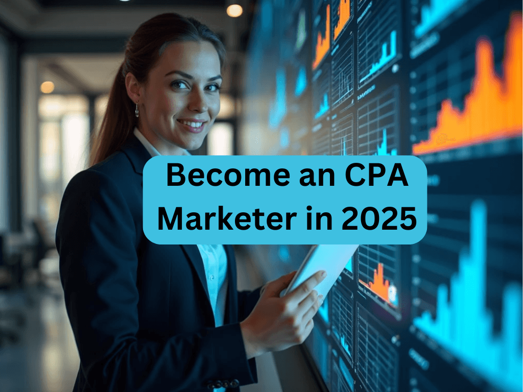 CPA মার্কেটিং কি এবং কিভাবে  অর্থ উপার্জন করা যায় 2025 সালে Full Guide